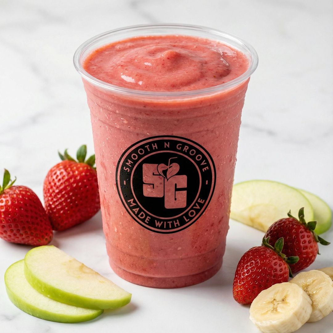 I Feel Good smoothie from Smooth N Groove