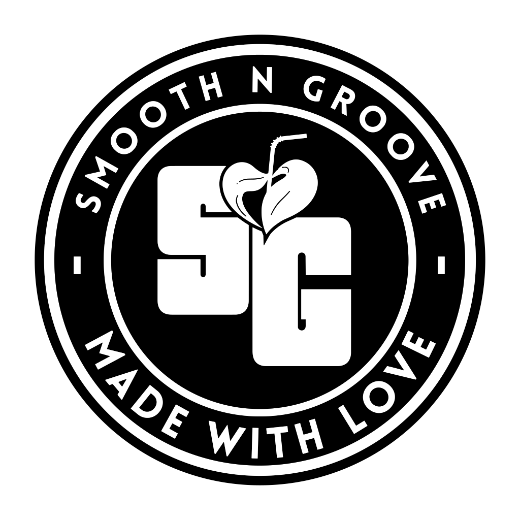 Smooth N Groove — Made With Love seal