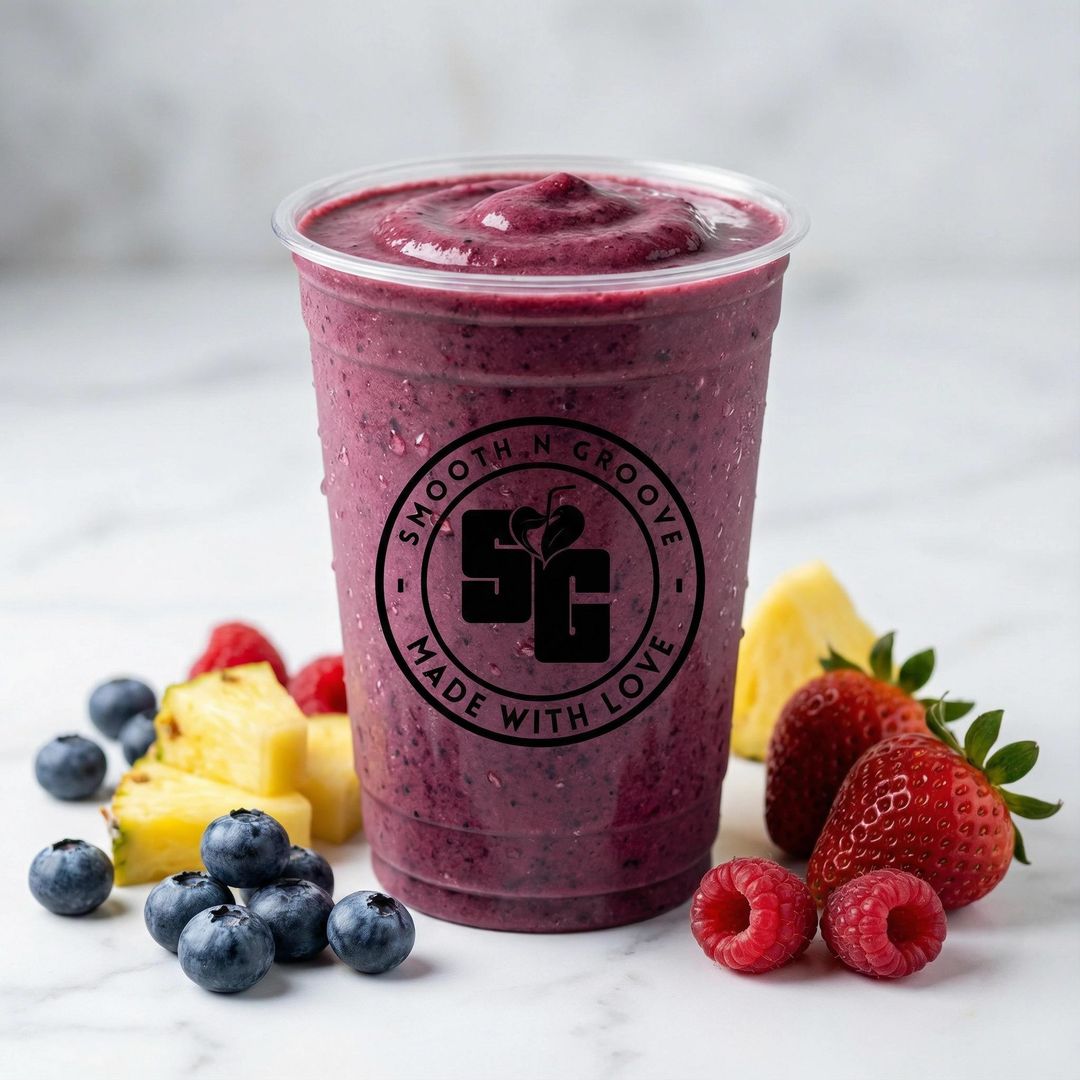 Limbo smoothie from Smooth N Groove